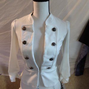 american rag dress jacket